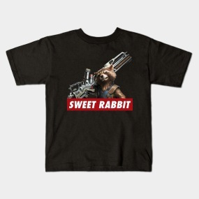 Remera Dragonfly Negra Y Blanca Groot Guardianes Col. A 17