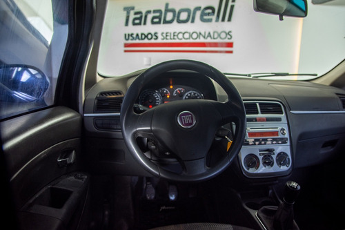 Fiat Punto Elx 1.4 Taraborelli Usado