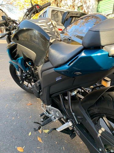 Yamaha Fz25