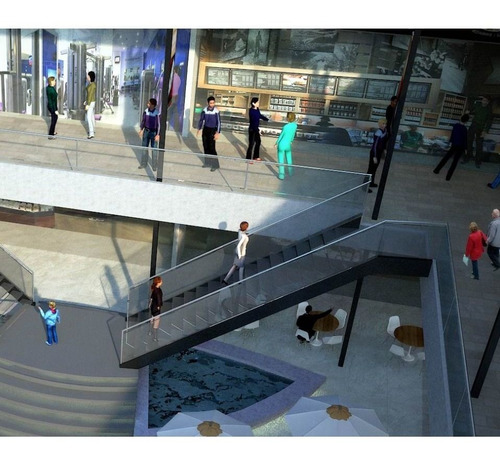 Imagen 4 de 9 de Local Comercial 47m2 Triangulo Urbano