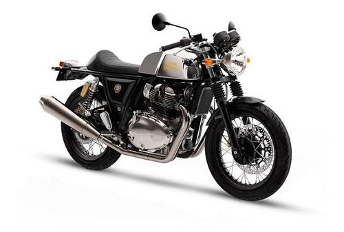Imagen 10 de 25 de Royal Enfield Continental Gt 650 0km