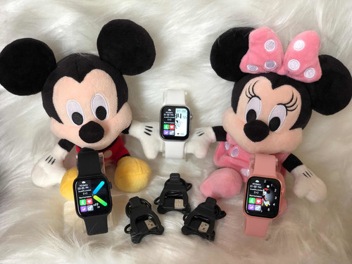 Imagem 4 de 9 de Smartwatch Iwo 13 Max X8 Lançamento 2021 C/ Foto N/tela