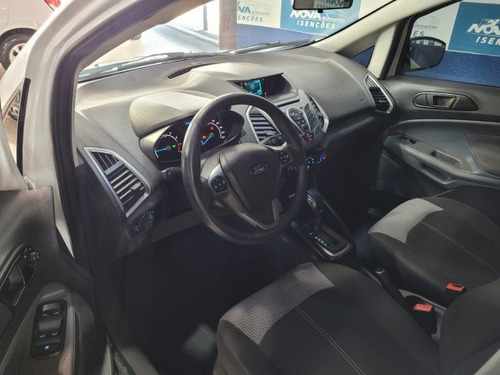 Imagem 7 de 11 de Ecosport 1.6 Se 16v Flex 4p Powershift