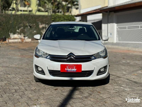 Citroën C4 Lounge C4l A Thp Excl