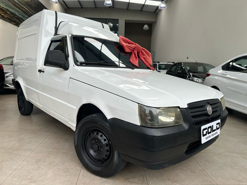Fiat Fiorino 1.3 MPI FURGÃO 8V FLEX 2P MANUAL