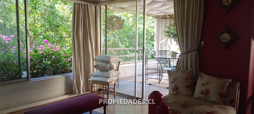 Departamento En Venta De 3 Dorm. En Providencia