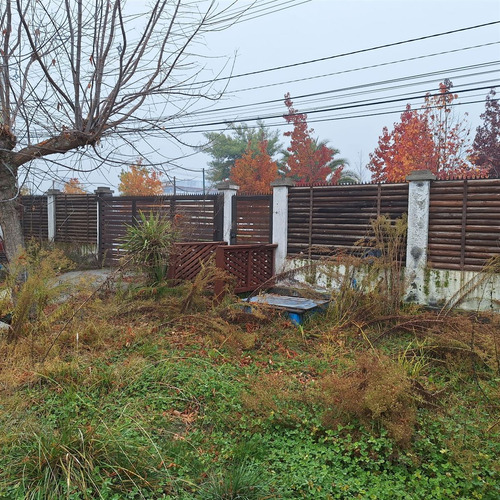 Casa En Venta De 5 Dorm. En Quillón