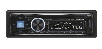 Imagen 1 de 2 de Alpine - Cd - Receptor Estéreo De Automóvil - - Bluetooth In