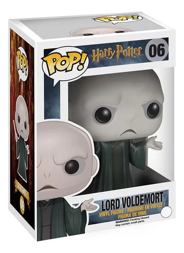 Funko Pop Harry Potter Lord Voldemort 06