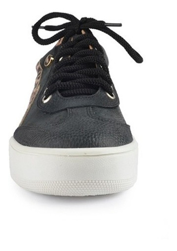 Zapatillas Urbanas De Mujer De Cuero Potter - Ferraro