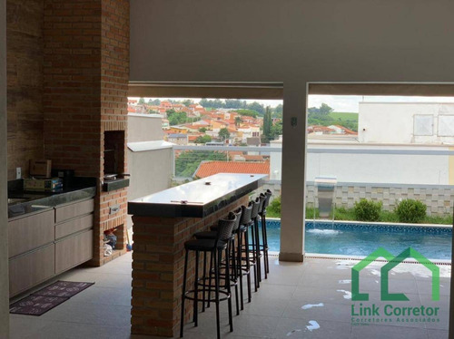 Imagem 16 de 23 de Casa À Venda, 210 M² Por R$ 795.000,00 - Parque Jambeiro - Campinas/sp - Ca0520