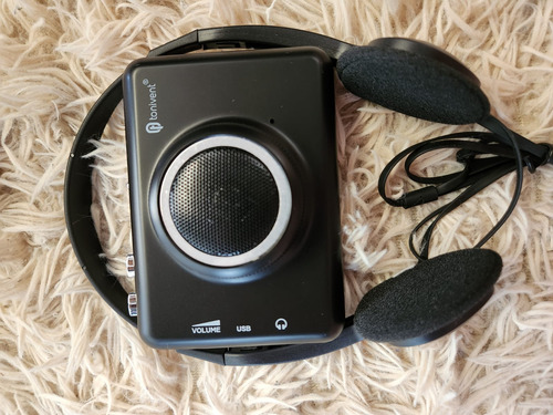 Cassete Player Elite C/ Speaker E Fone Intra Auricular