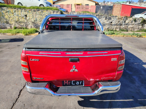 Mitsubishi L200 Katana CRT 4X4