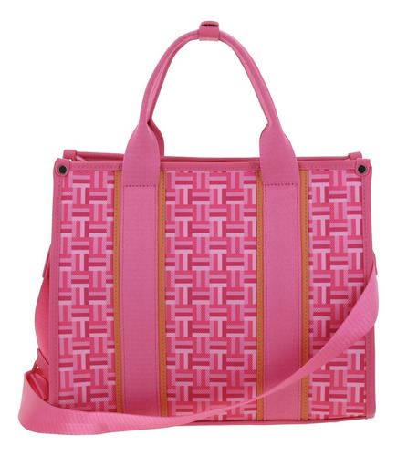 Bolso Satchel Barbie Gorett Asa Larga Bolsa Original Chenson