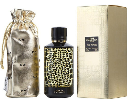 Mancera Wild Python Women 120ml Edp