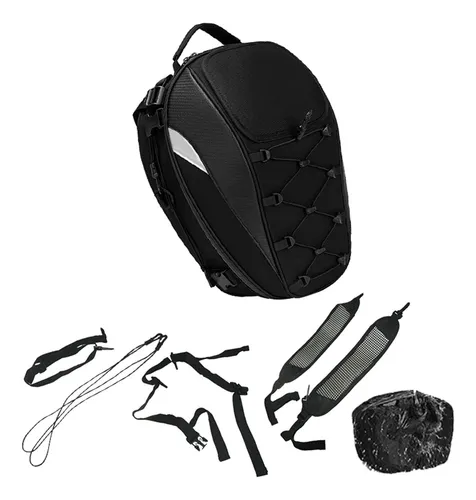 Mochila bagster casco hotsell