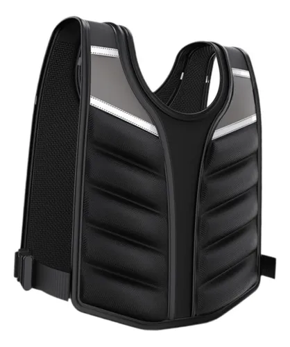 comprar Chaleco Pesado Ajustable Gimnasia Pesada Gimnasia 15 Libras