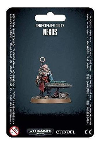 Warhammer 40k: Genestealer Cults Nexos