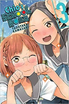 Libro Chio's School Road, Vol. 3 - Tadataka Kawasaki