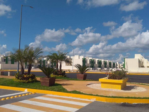 Imagen 8 de 8 de Duplex Planta Alta Cancún Villas Lakin Arco Norte