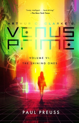 Libro Arthur C. Clarke's Venus Prime 6-the Shining Ones -...