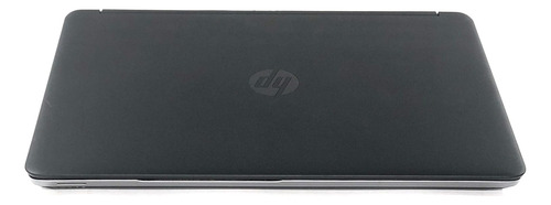Laptop Hp Probook G1, Core I5 E 4th Gen, 8gb Ram, 180gb Ssd. Negro (Reacondicionado)