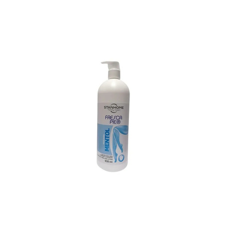  Frescapies Mentol Stanhome Jumbo 930ml Descanso Para Piernas