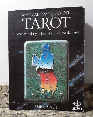 Libro Manual Practico Del Tarot - Emily Peach