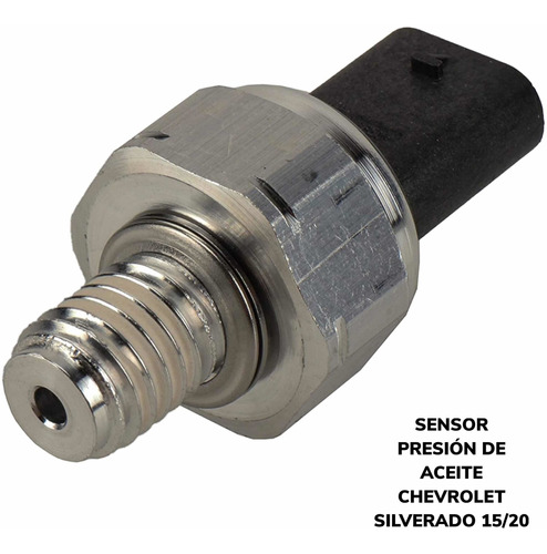 Sensor Presión De Aceite Chevrolet Silverado 15/20