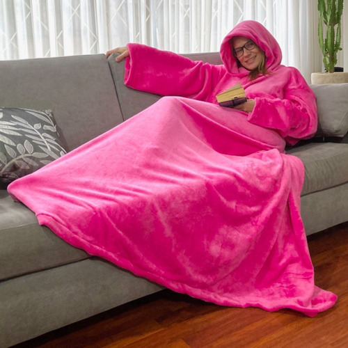 Buzos Cobijas Con Mangas Mantas Con Mangas Ropa Monk