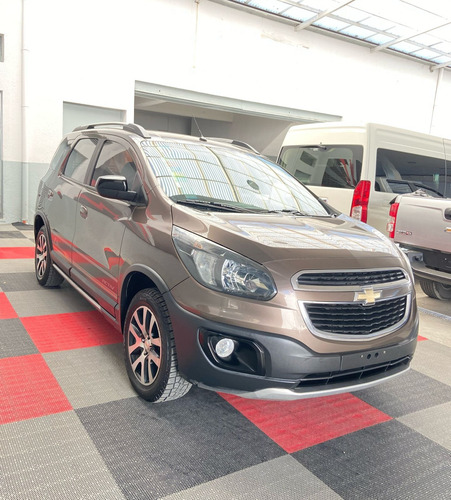 Chevrolet Spin ACTIV 1.8N M/T