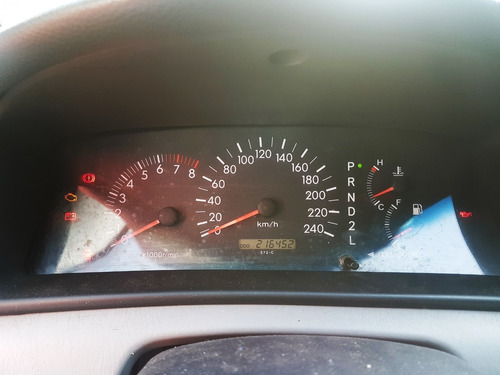 Toyota - Corolla Xei 1.8 Automático - 2003 - Aceito Troca