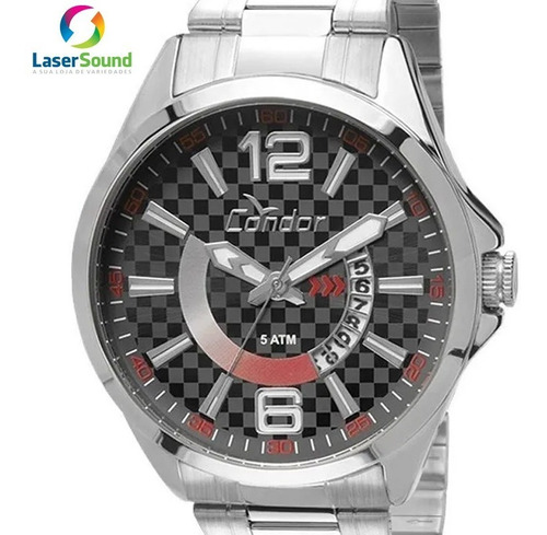Relógio Condor Masculino Co2115vb/3b C/ Garantia E Nf