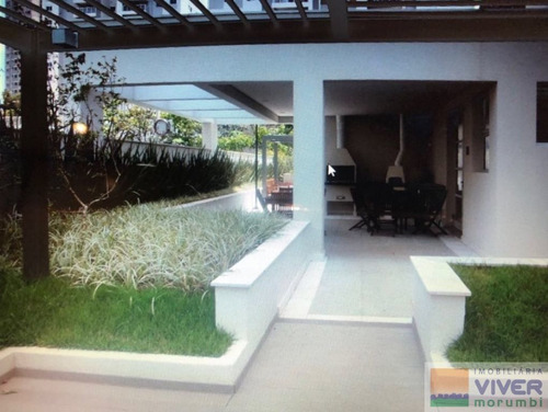 Imagem 9 de 11 de Conceito De Flat,proximo Aos Shoppings,pto Para Morar - Nm4362
