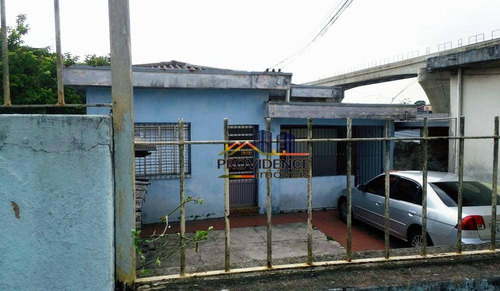 Imagem 14 de 19 de Terreno À Venda, 675 M² Por R$ 2.225.000,00 - Vila Prudente (zona Leste) - São Paulo/sp - Te0022