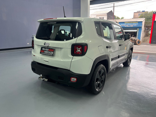 Jeep Renegade RENEGADE1.8 4X2 FLEX 16V AUT.