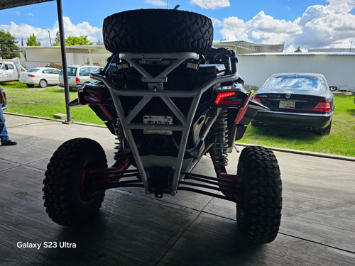 Bpr/can Am Maverick X3 2021