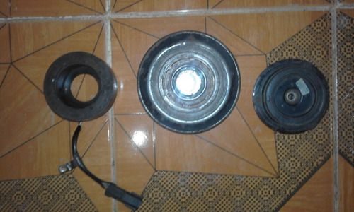 Imagen 2 de 8 de Clutch Embrague De Compresor De A/a Original Corolla 90-02