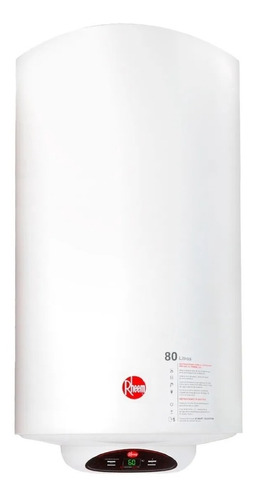 Calentador Rheem Acumulación Eléctrico 80 Litros 120v