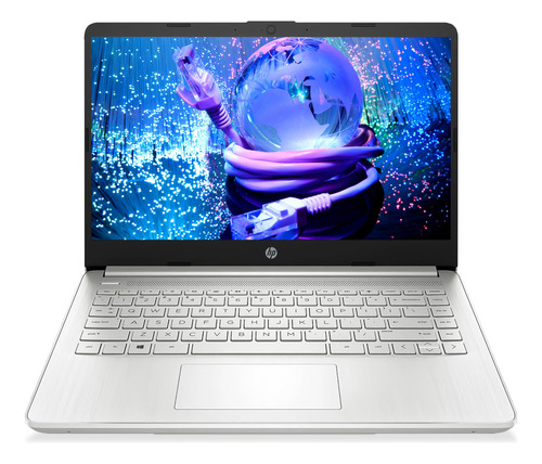 Portatil Hp 14'hd Intel I3-1215u Ram 16gb 512gb Ssd Silver