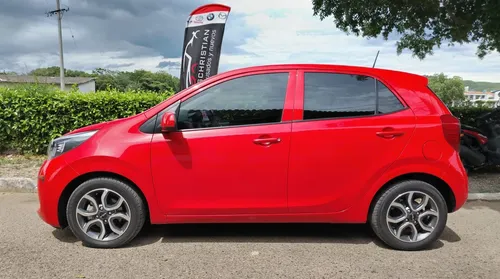 Kia Picanto 1.2 Zenith At