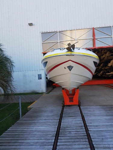 Custon Day Cruiser 300hp