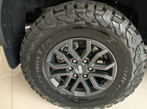 Ford Ranger Raptor 3.0L V6 Ecoboost Biturbo Cabina Doble 4X4