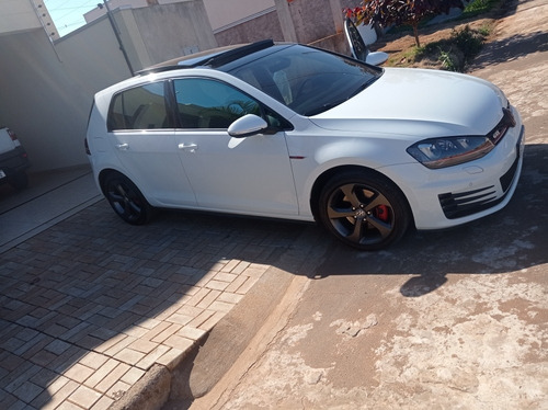 Imagem 5 de 10 de Volkswagen Golf 2017 2.0 Tsi Gti 5p