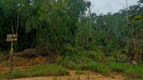 Terreno Tapiraí - Sp - Excelente Topografia Com Escritura