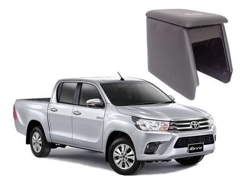 Consola Apoyabrazos Toyota Hilux Revo 2016-2021