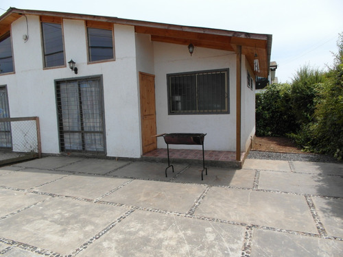 Algarrobo Canelo Cabaña