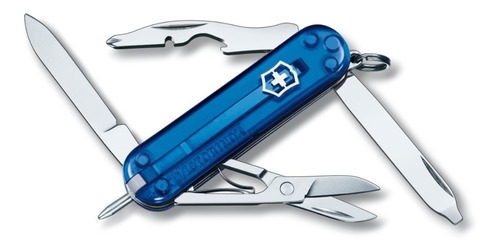 Imagen 1 de 3 de Navaja Manager, 10 Usos Victorinox (0.6365)