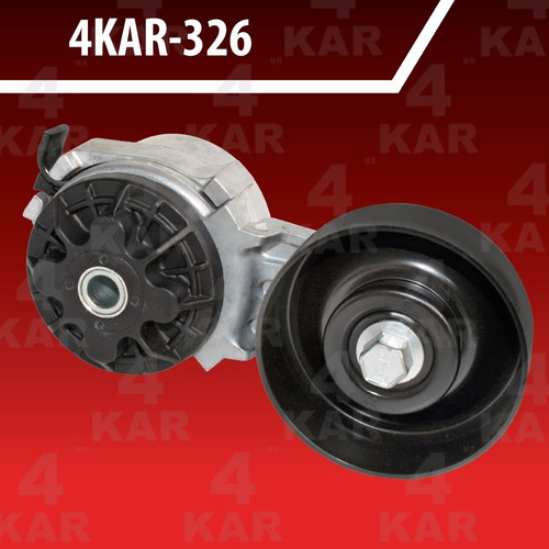 Tensor De Accesorios Gmc K2500 V8 6.5l 1992-1995