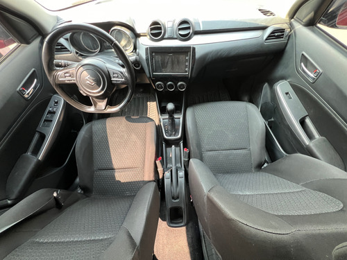 Suzuki Swift 1.2 Glx Cvt
